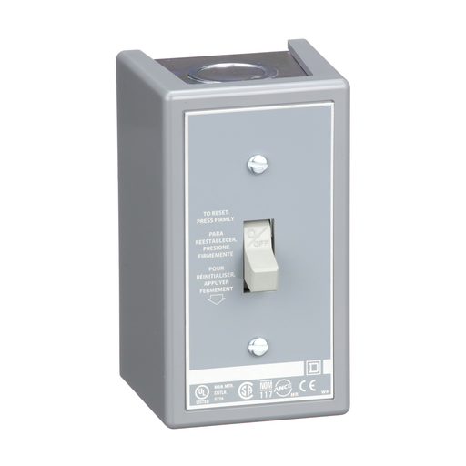 2510FG1 - MANUAL STARTER. Sold in units of 1