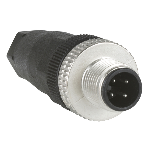 XZCC12MDM40B - SENSOR CONNECTOR 150V 3AMP +OPTIONS. Sold in units of 1