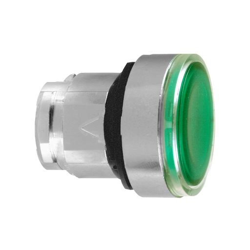 ZB4BH033 - OPERATING HEAD FOR PUSHBUTTON SWITCH. Sold in units of 1