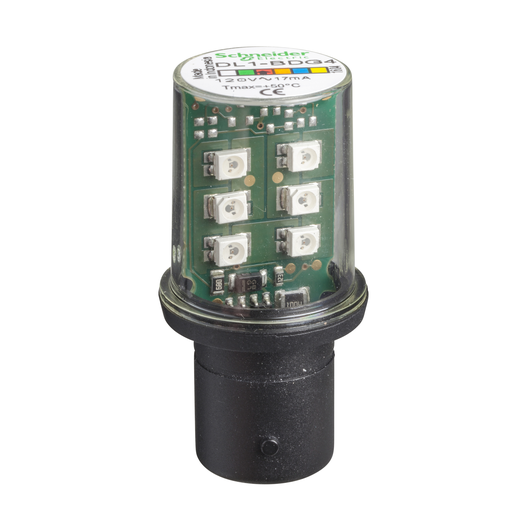 DL1BDG4 - LIGHT EMITTING DIODE - RED. Sold in units of 1