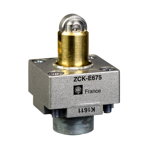 ZCKE67 - LIMIT SWITCH HEAD. Sold in units of 1