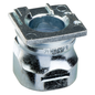 ZCDEN12 - METAL CONDUIT ENTRY 1/2NPT. Sold in units of 1