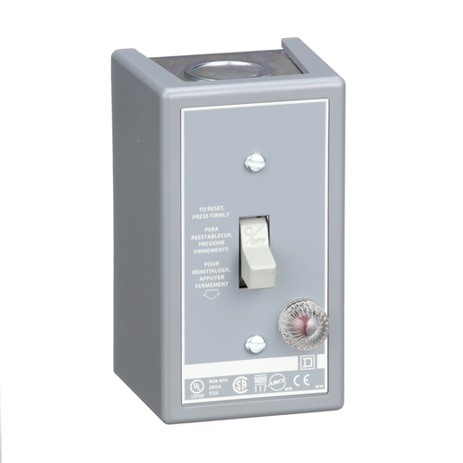 2510FG1P - MANUAL STARTER. Sold in units of 1