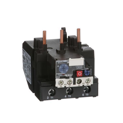 LRD3357 - OVERLOAD RELAY 37-50. Sold in units of 1