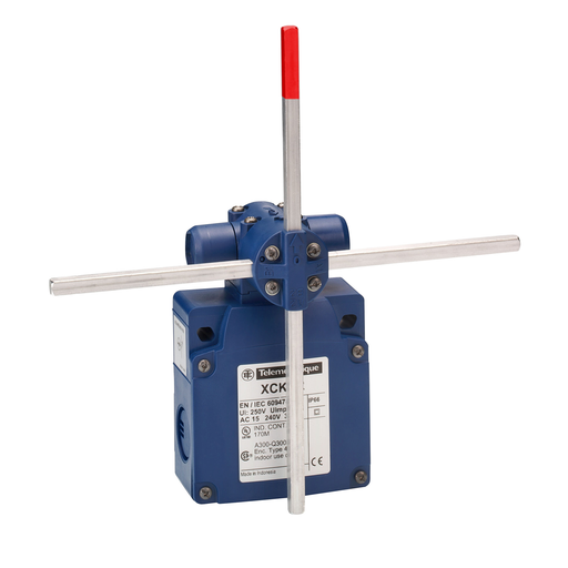 XCKVR54D1H29 - XCKVR CROSS LIMIT SWITCH + OPTIONS. Sold in units of 1