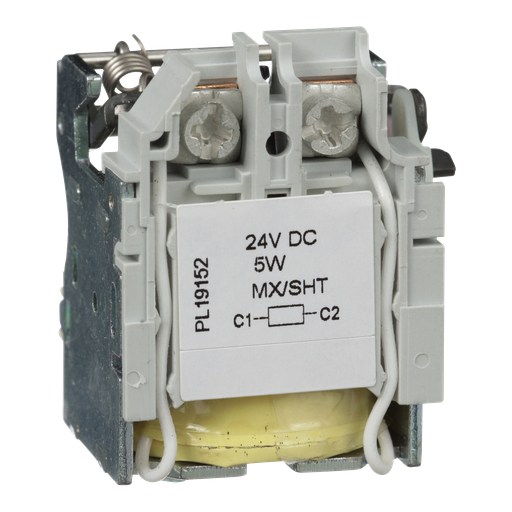 S29390 - SHUNT TRIP 24VDC. Sold in units of 1
