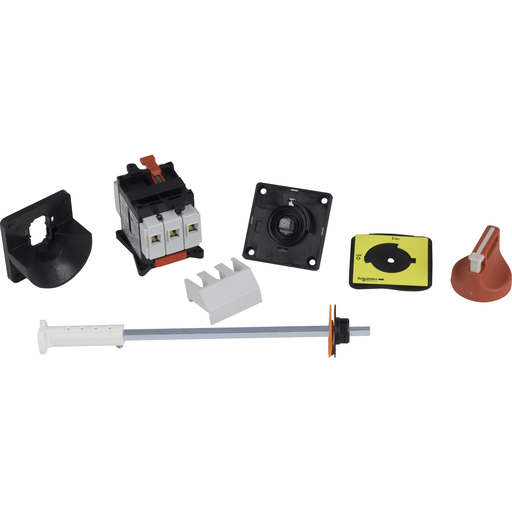 VCCF1 - LOADBREAK SWITCH 32 A. Sold in units of 1