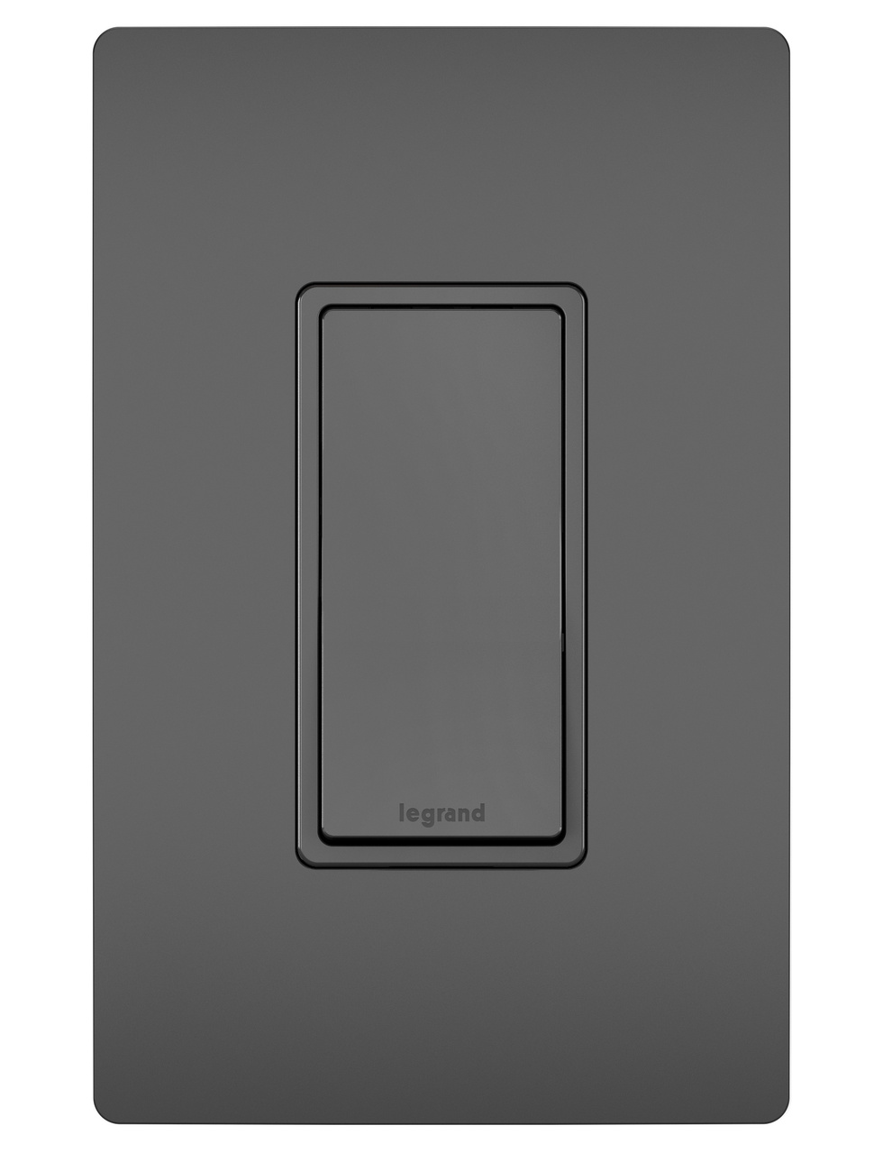 TM873BK - TRADEMASTER 15A 120/277V 3-WAY DECORATOR SWITCH BLACK. Sold in units of 1