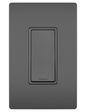 TM873BK - TRADEMASTER 15A 120/277V 3-WAY DECORATOR SWITCH BLACK. Sold in units of 1