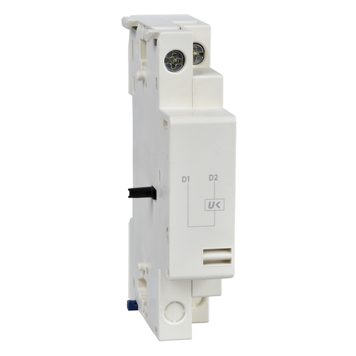 GVAU116 - BREAKER UNDERVOLTAGE TRIP IEC. Sold in units of 1