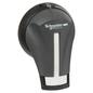 GS2AH110 - HANDLE BLACK NEMA 1 3R 12. Sold in units of 1