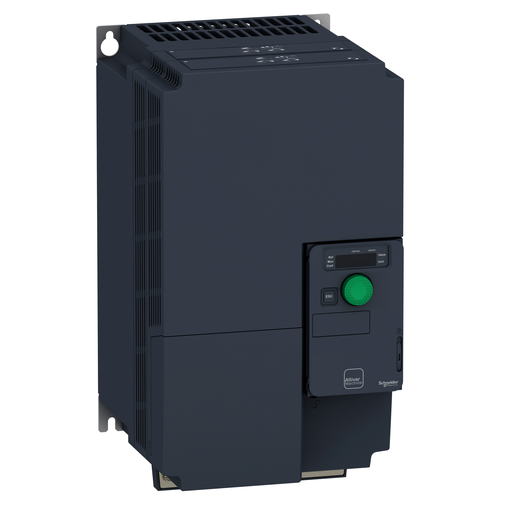 ATV320D15S6C - VARIABLE SPEED DRIVE ATV320 COMPACT IP200 20HP 600V 3PH. Sold in units of 1