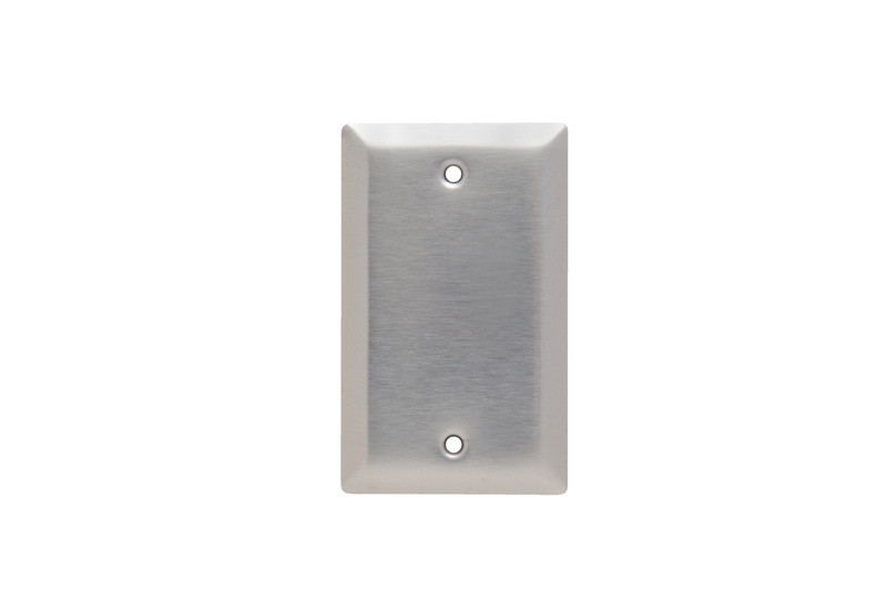 SL13 - 1G BLANK BOX MT WP 430S/S. Sold in units of 1
