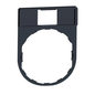 ZBZ32 - LEGEND CARRIER FOR PUSHBUTTON SWITCH. Sold in units of 1