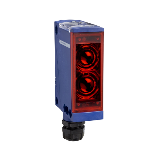 XUX0ARCTT16 - PHOTOELECTRIC SENSORS XU, XUX, MULTI, SN 0...40 M, 24...240VAC/DC, TERMINALS. Sold in units of 1