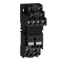 RXZE2M114 - RX SOCKET MIXED TERMINATIONS 4CO. Sold in units of 1