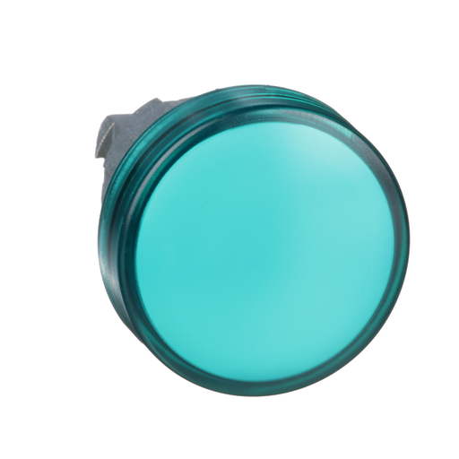 ZB4BV033 - PILOT LIGHT HEAD - GREEN. Sold in units of 1