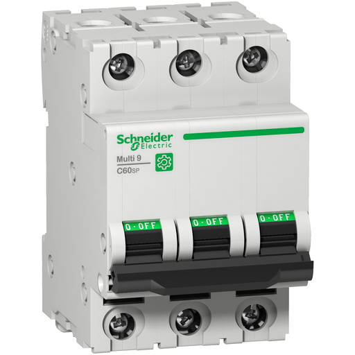 M9F23332 - MULTI9 C60SP 3P D 32A MCB. Sold in units of 1