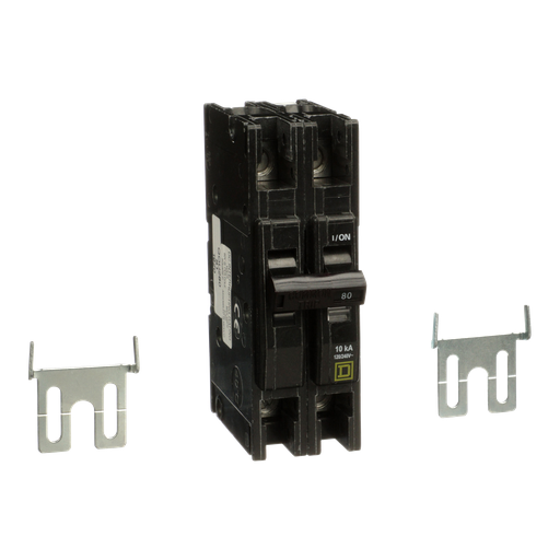 QOU280 - 2P, 240V, 80A BREAKER. Sold in units of 1