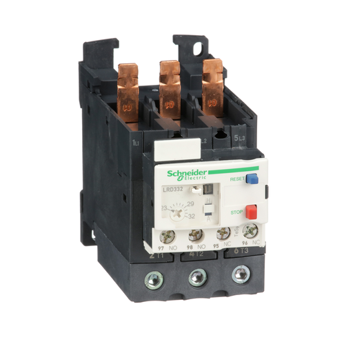 LRD332 - 23-32A CL 10A THERM. OLR / EVERLINK. Sold in units of 1