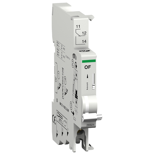M9A26924 - MULTI9 OF 24-415VAC 24-130VDC CONTACT. Sold in units of 1