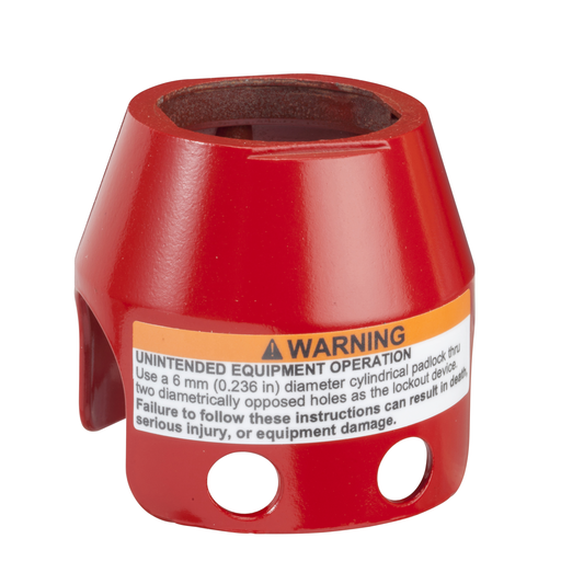 ZBZ1604 - PROTECTION GUARD FOR PUSHBUTTON SWITCH. Sold in units of 1