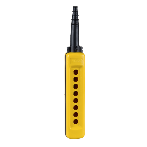XACA08H7 - ENCLOSURE FOR PENDANT CONTROL STATION. Sold in units of 1