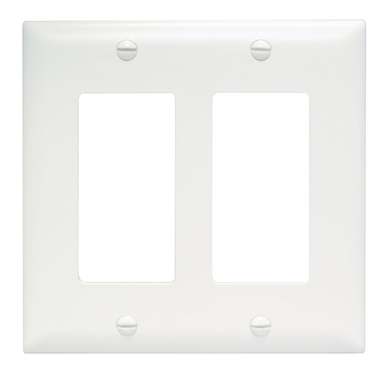 TP262W - TRADEMASTER 2G DECORATOR NYLON WP WHITE. Sold in units of 1