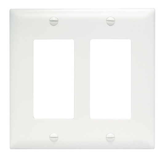 TP262W - TRADEMASTER 2G DECORATOR NYLON WP WHITE. Sold in units of 1