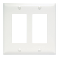 TP262W - TRADEMASTER 2G DECORATOR NYLON WP WHITE. Sold in units of 1