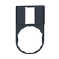 ZBZ33 - LEGEND CARRIER FOR PUSHBUTTON SWITCH. Sold in units of 1