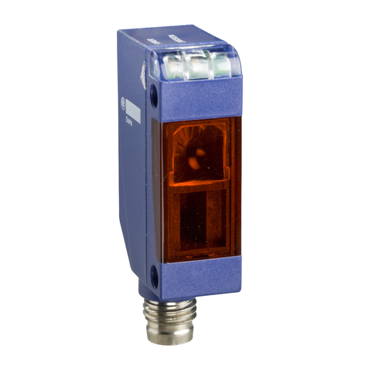XUM0APSAM8 - PHOTOELECTRIC SENSORS XU, XUM, MULTI, SN 0...10 M, 12...24 VDC, M8. Sold in units of 1
