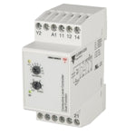 CLD2EA1C115 - CONDUCTIVE SENSORS LEVEL 2+1 FILL EMPTY DIN RAIL MOUNT. Sold in units of 1