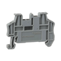NSYTRAAB35 - BUTEE D'ARRET ENCLIQUETABL, RAIL DIN35MM. Sold in units of 1