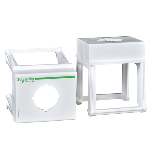 A9A15151 - BASE FOR DIAM.22 CONTROL/SIGNALL. Sold in units of 1