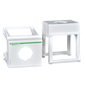 A9A15151 - BASE FOR DIAM.22 CONTROL/SIGNALL. Sold in units of 1