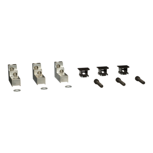 PDC3BD2 - MCCB POWER DISTRIBUTION CONNECTOR 3W (3). Sold in units of 1