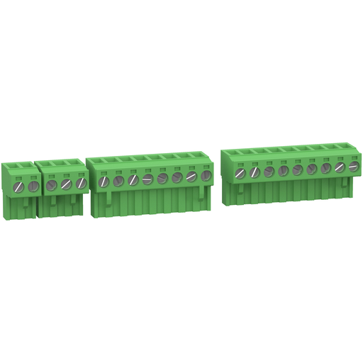 TM171ASCTBVEV - M171 EEV DRIVER SCREW TERMINAL BLOCKS. Sold in units of 1