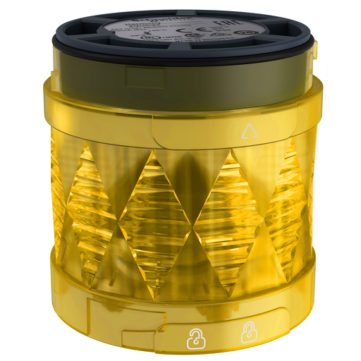 XVUC28 - XVU YELLOW LED UNIT. Sold in units of 1