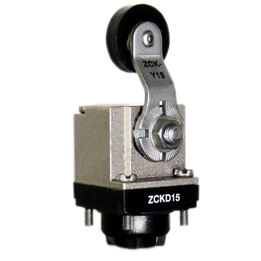 ZCKD15 - ROTARY HEAD FOR LIMIT SWITCH. Sold in units of 1