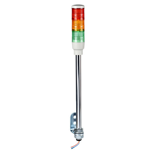 XVC4B3 - 40MM TOWER-POLE-24V-ROG. Sold in units of 1