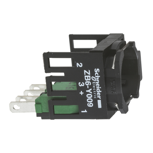 ZB6Z1B - 1 NO CONTACT BASE. Sold in units of 1