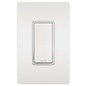 TM873W - TRADEMASTER 15A 120/277V 3-WAY DECORATOR SWITCH WHITE. Sold in units of 1