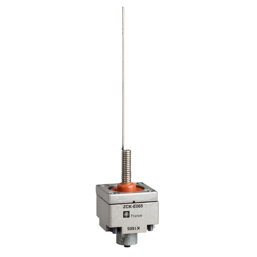 ZCKE06 - OPERATING HEAD FOR LIMIT SWITCH. Sold in units of 1