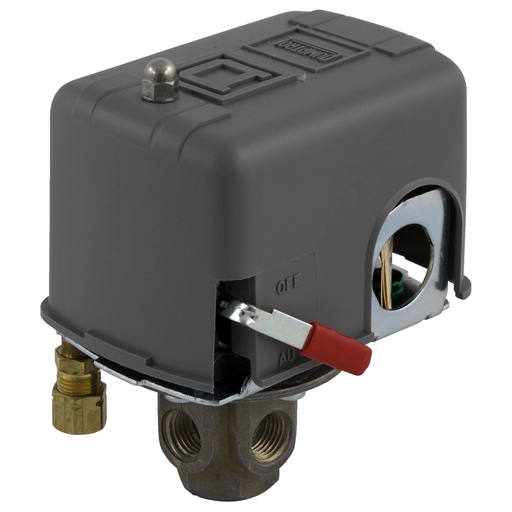 9013FHG44J59M1X - PRESSURE SWITCH 575VAC 1HP F +OPTIONS. Sold in units of 1
