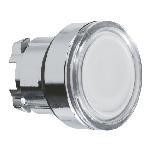 ZB4BW31 - PUSHBUTTON OPERATING HEAD. Sold in units of 1