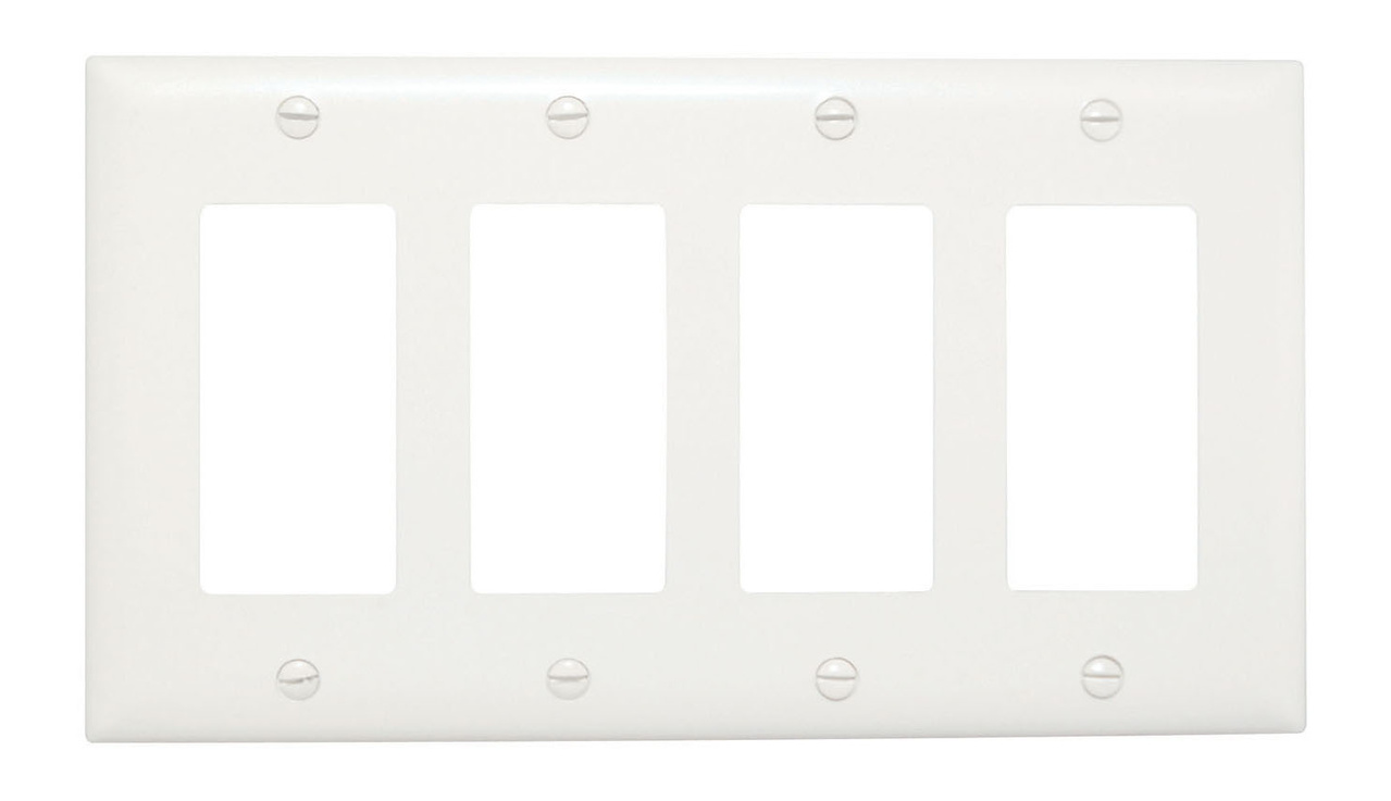TP264W - TRADEMASTER 4G DECORATOR NYLON WP WHITE. Sold in units of 1