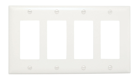 TP264W - TRADEMASTER 4G DECORATOR NYLON WP WHITE. Sold in units of 1