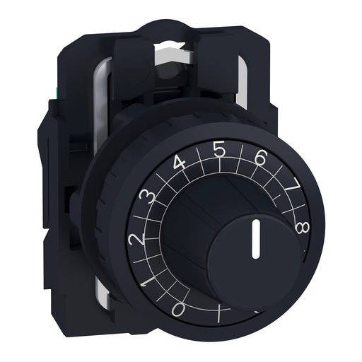 ZB5AD922 - 22MM SELECTOR SWITCH. Sold in units of 1