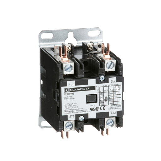 8910DPA42V14 - CONTACTOR 600V. Sold in units of 1